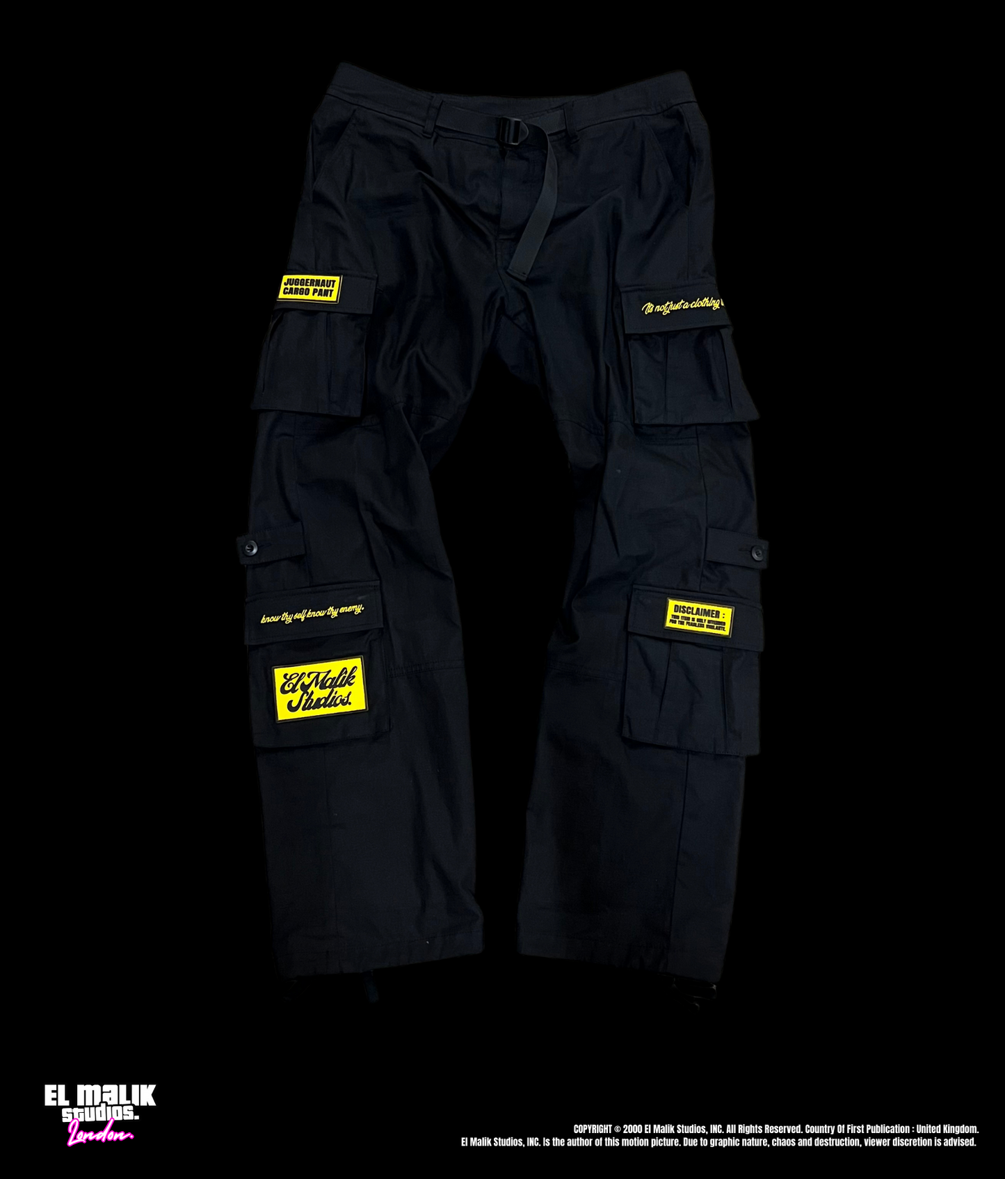 Juggernaut Cargo Pants