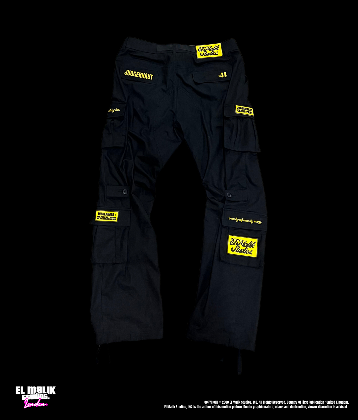 Juggernaut Cargo Pants